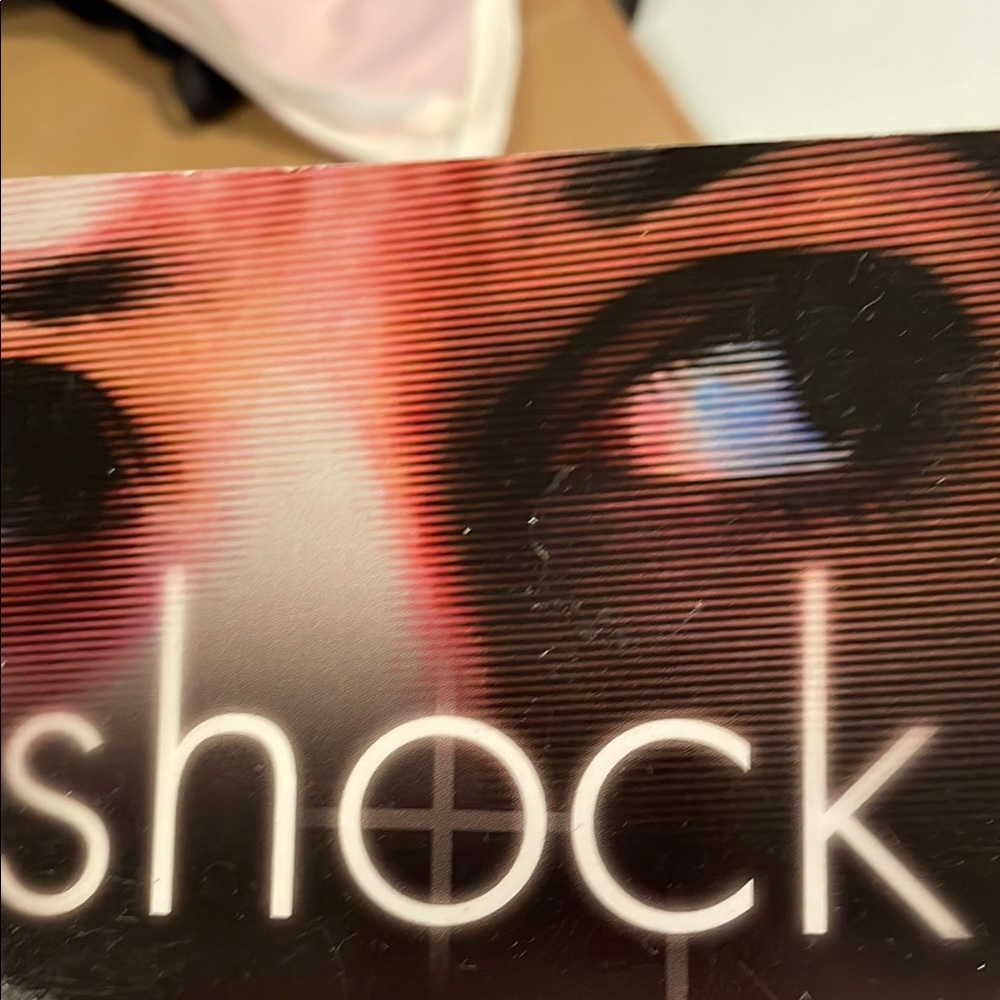 Shock Point Book - Picture 2 of 5